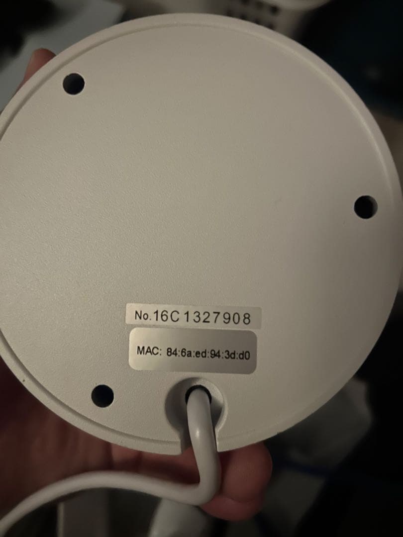 WTW 塚本無線 カメラ2、NEMO専用