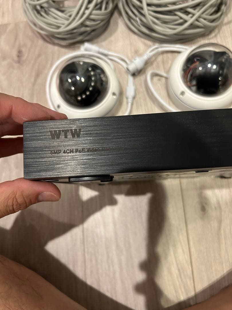 WTW 塚本無線 カメラ2、NEMO専用