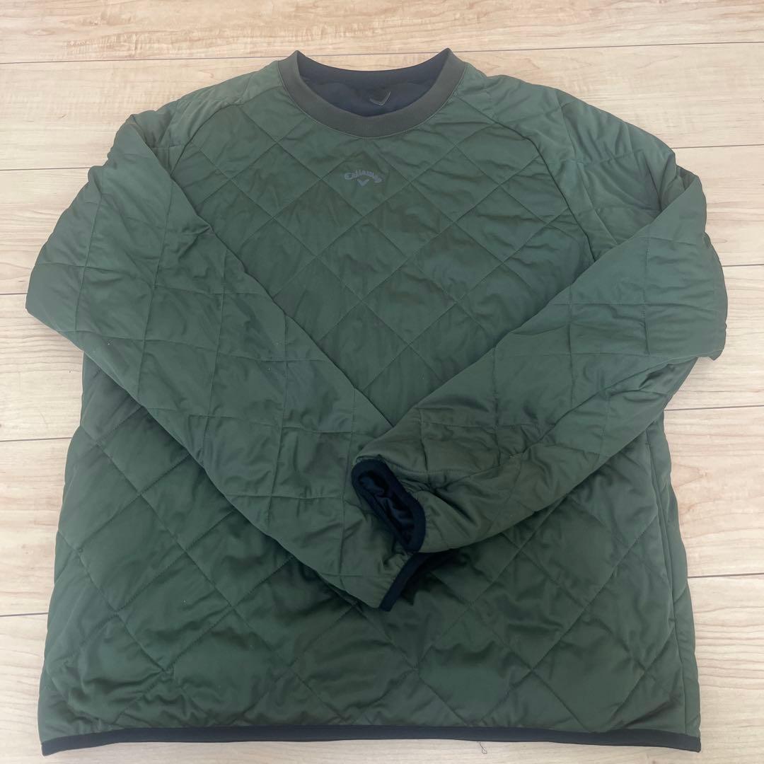 Callaway リバーシブルスニード