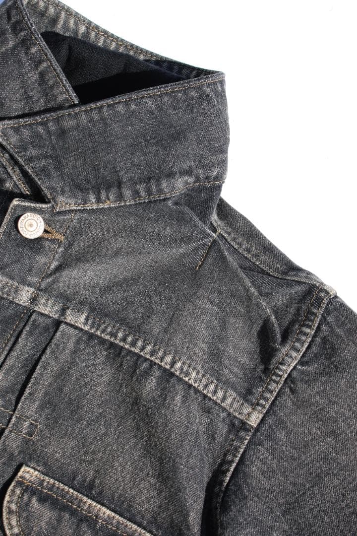 新品同様 Yohji Yamamoto FEMME ジャケット ヨウジヤマモト