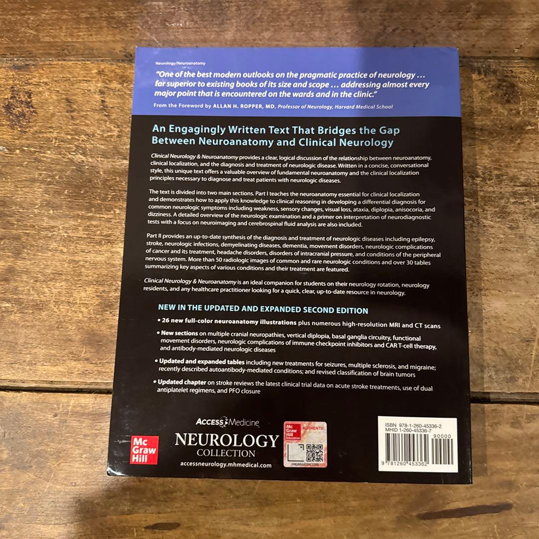 健康・医学 Clinical Neurology & Neuroanatomy