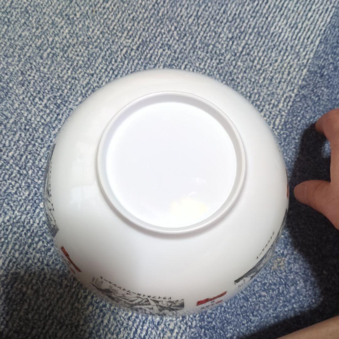 幸楽苑 × キャプテン翼コラボラーメン丼ぶり