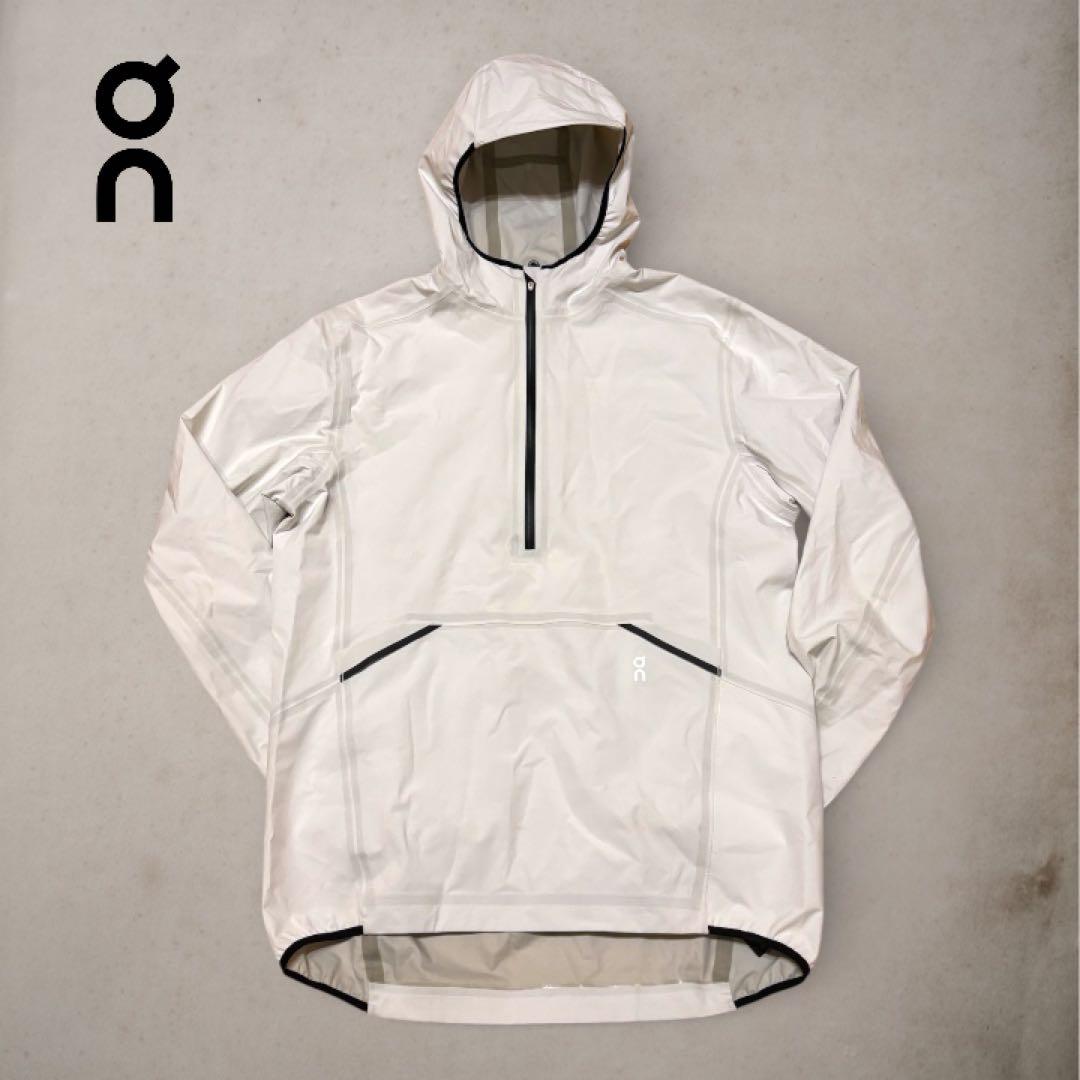 美品 オン On ウィンドブレーカー Mサイズ 防水 防風