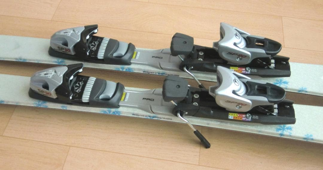 ■■1月限定■送料無料■女性用スキーセット■板142靴24-24.5■メンテ付■