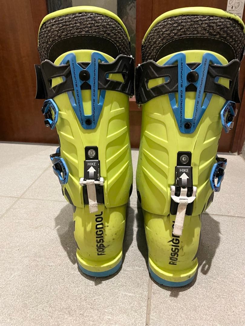 ロシニョール　オールトラック　プロ　120 26.5cm