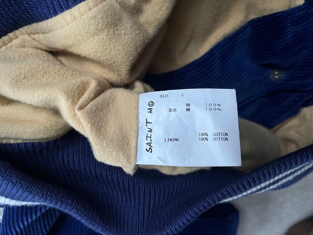 【希少】セントマイケル　コーデュロイ ジャケット　Sサイズ