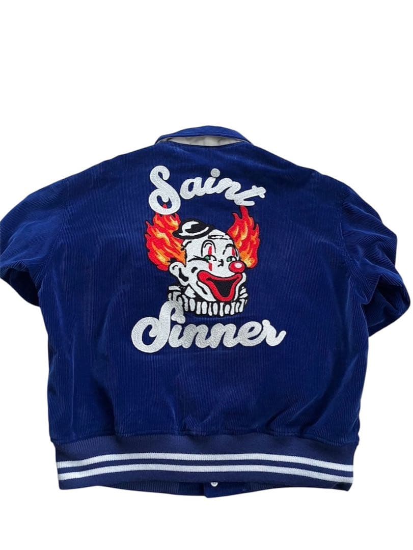 【希少】セントマイケル　コーデュロイ ジャケット　Sサイズ