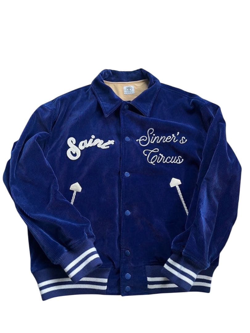 【希少】セントマイケル　コーデュロイ ジャケット　Sサイズ