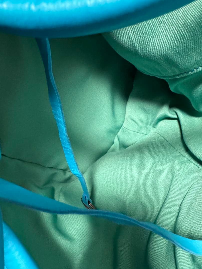 andu amet Make My Day バッグ　色　ナイルブリーズ