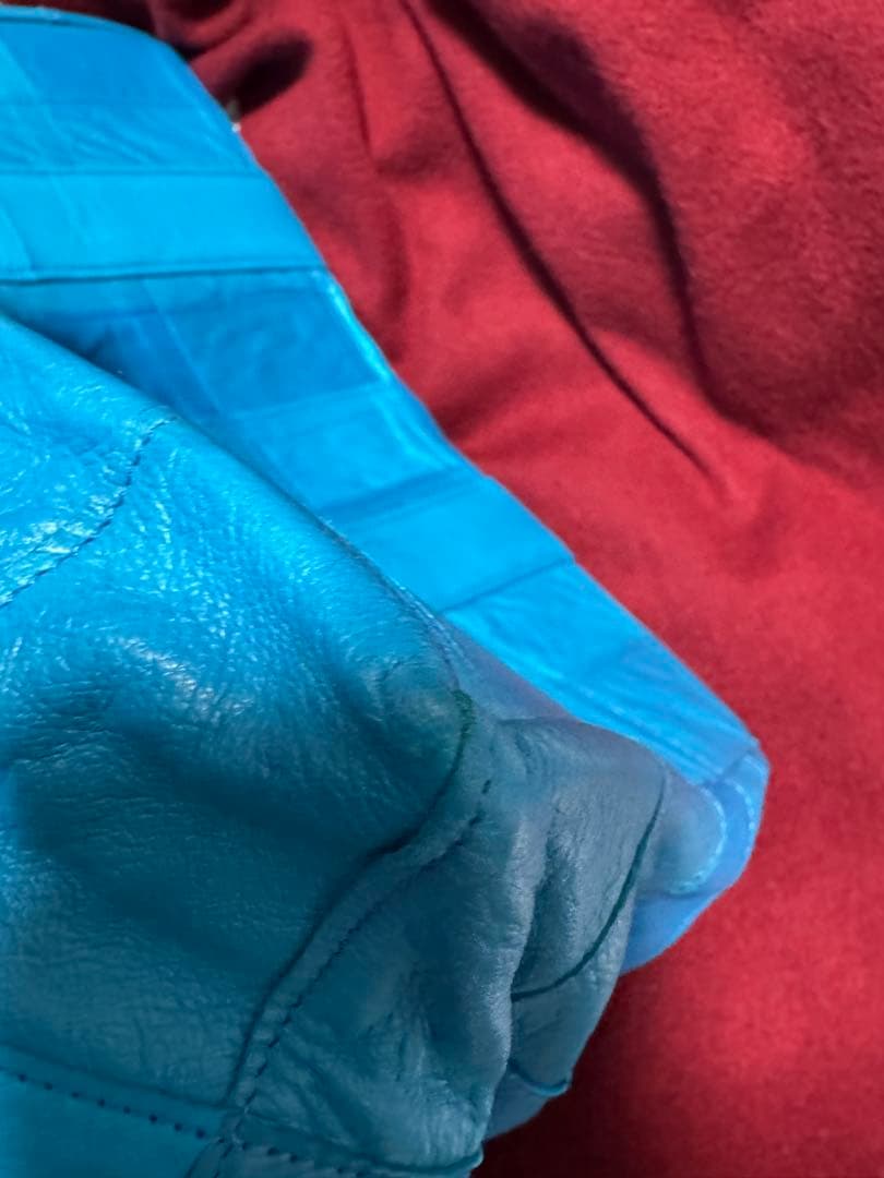 andu amet Make My Day バッグ　色　ナイルブリーズ