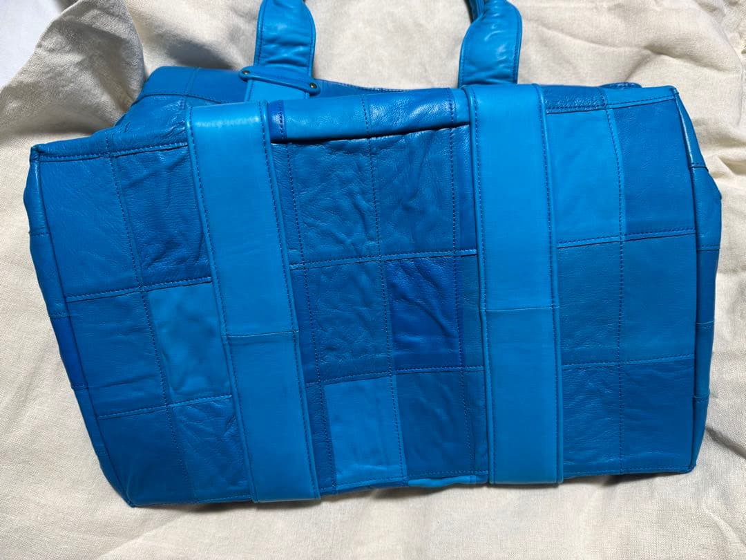 andu amet Make My Day バッグ　色　ナイルブリーズ