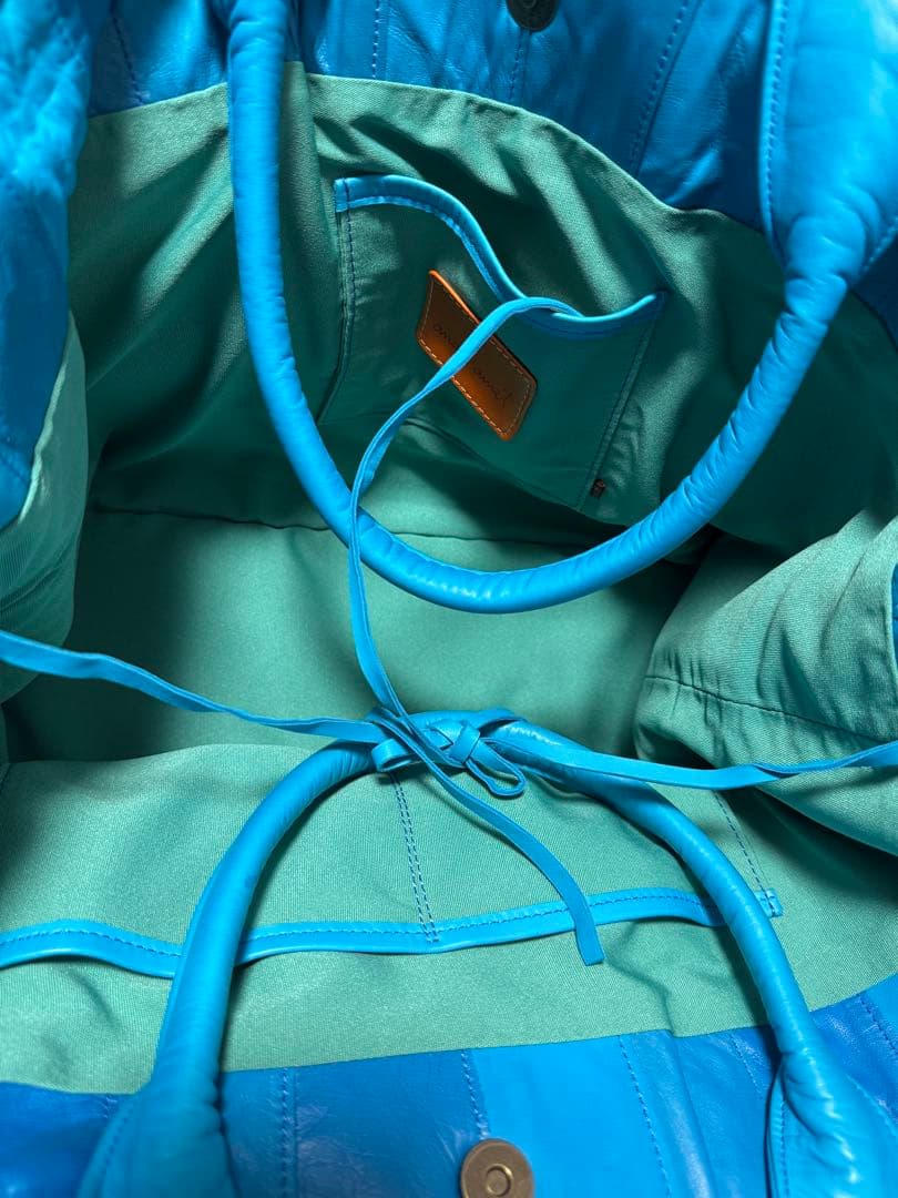 andu amet Make My Day バッグ　色　ナイルブリーズ