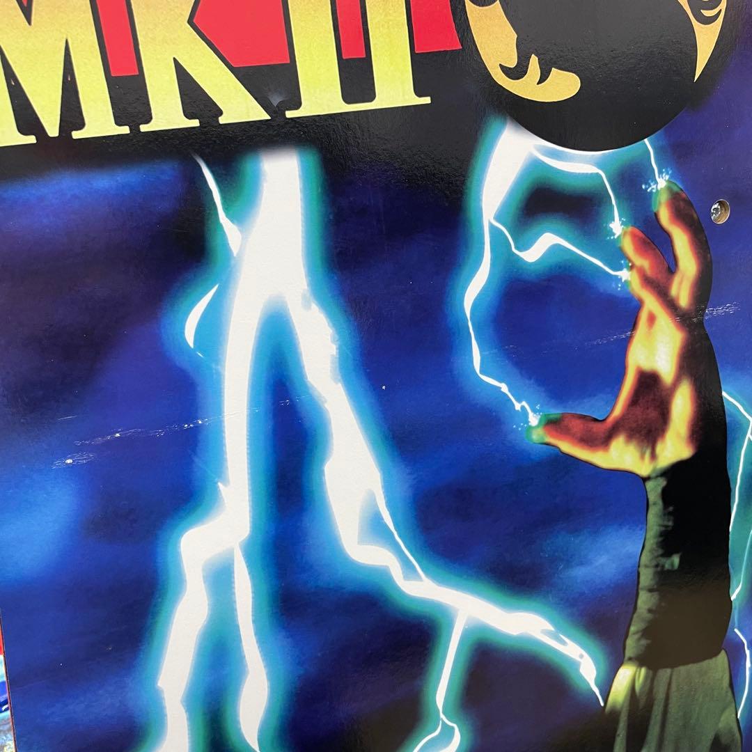 アーケード1UP モータルコンバット2 全12タイトル 格闘ゲーム