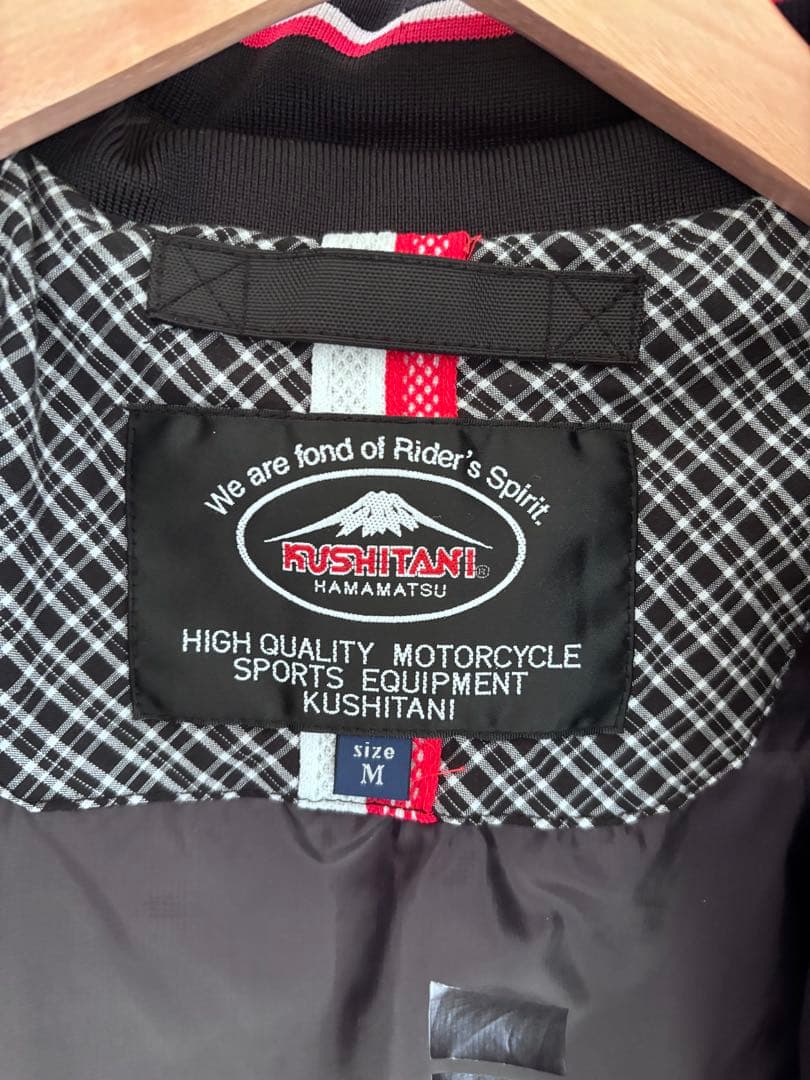 クシタニ　ウインタージャケット用 中綿インナーダウン　M