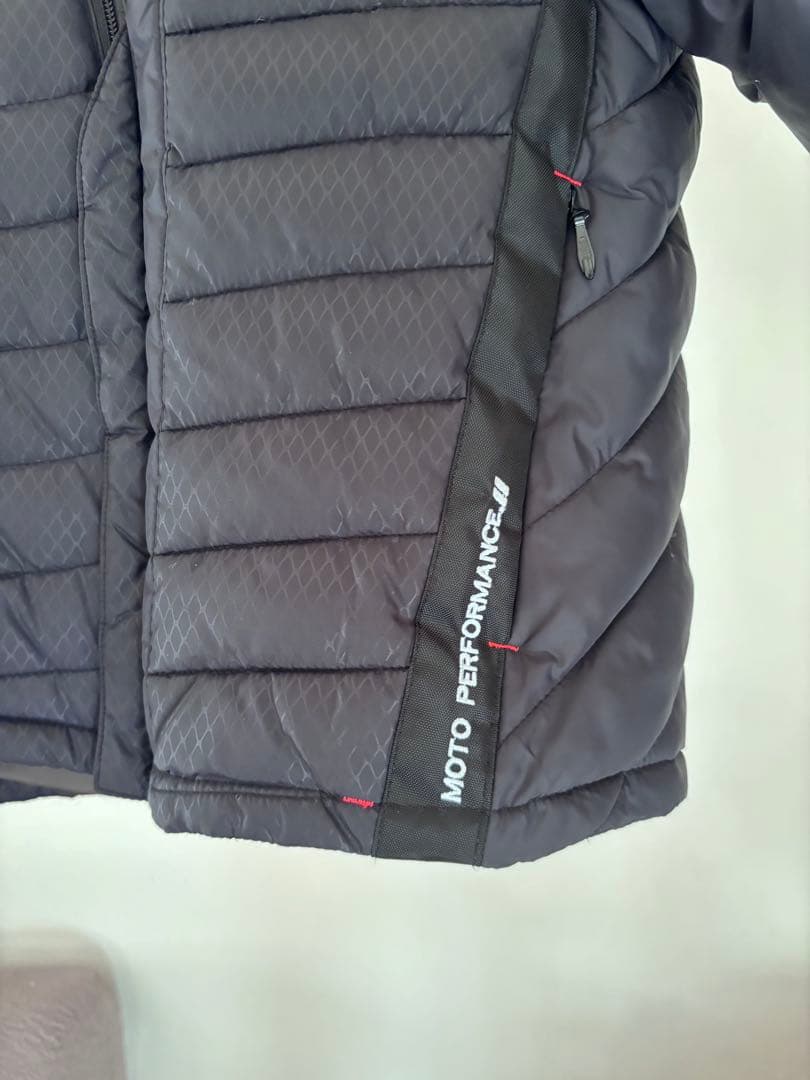 クシタニ　ウインタージャケット用 中綿インナーダウン　M