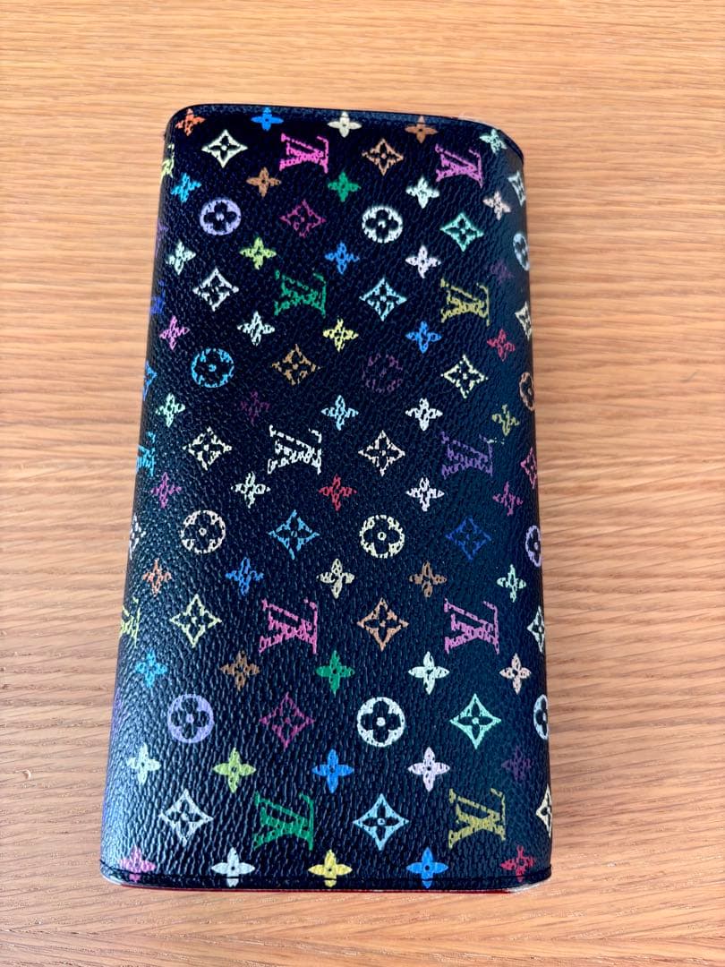 Louis Vuitton ルイヴィトン 長財布