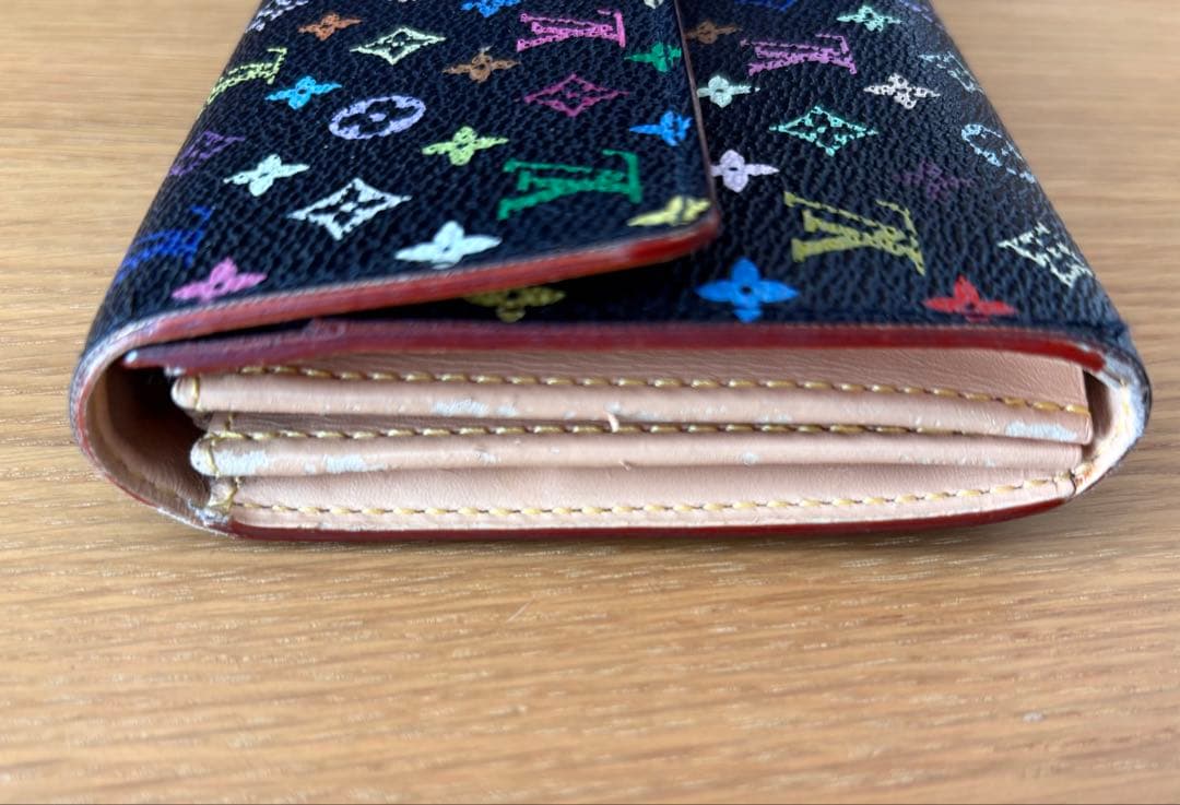 Louis Vuitton ルイヴィトン 長財布