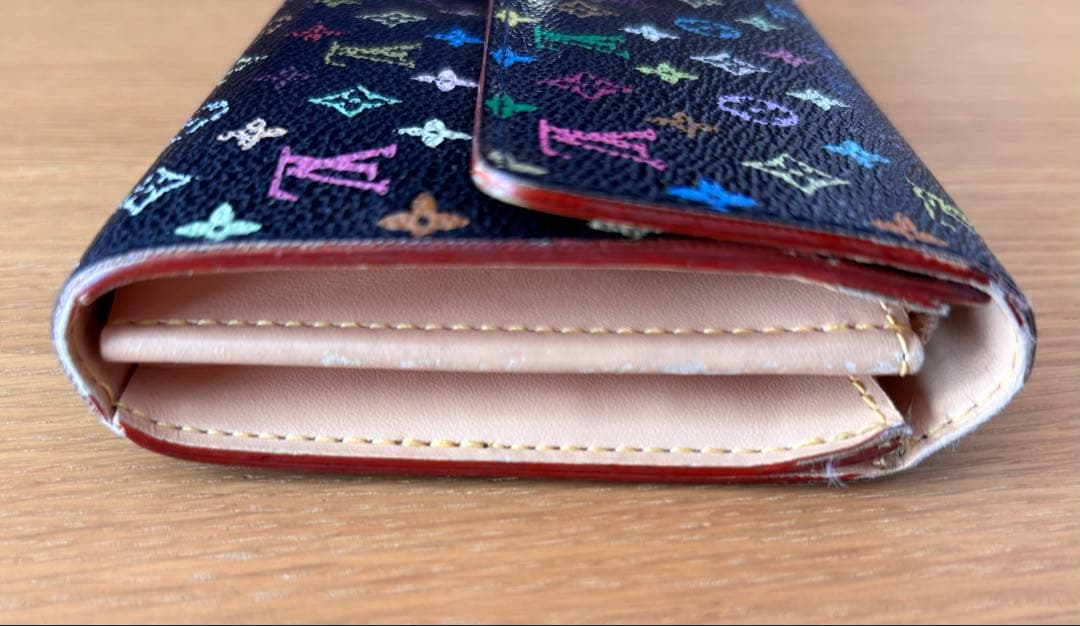 Louis Vuitton ルイヴィトン 長財布