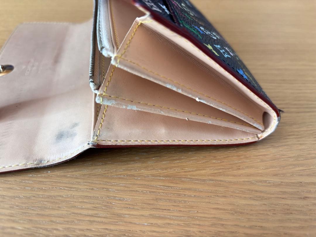 Louis Vuitton ルイヴィトン 長財布