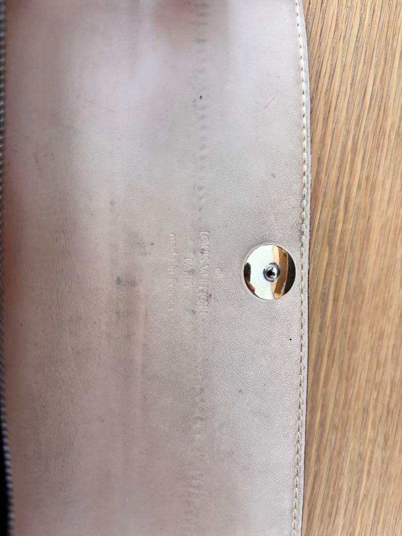 Louis Vuitton ルイヴィトン 長財布