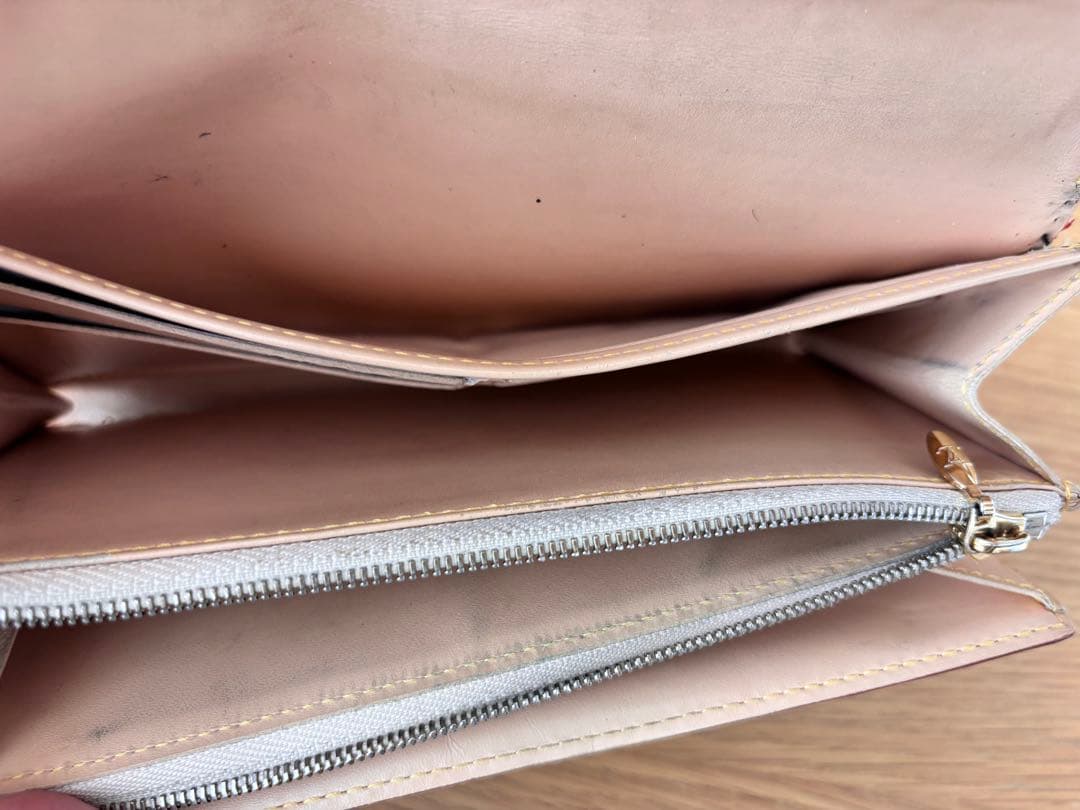 Louis Vuitton ルイヴィトン 長財布