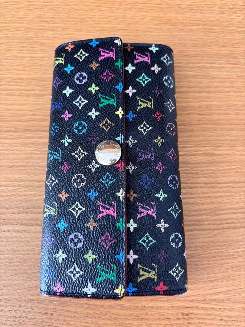 Louis Vuitton ルイヴィトン 長財布