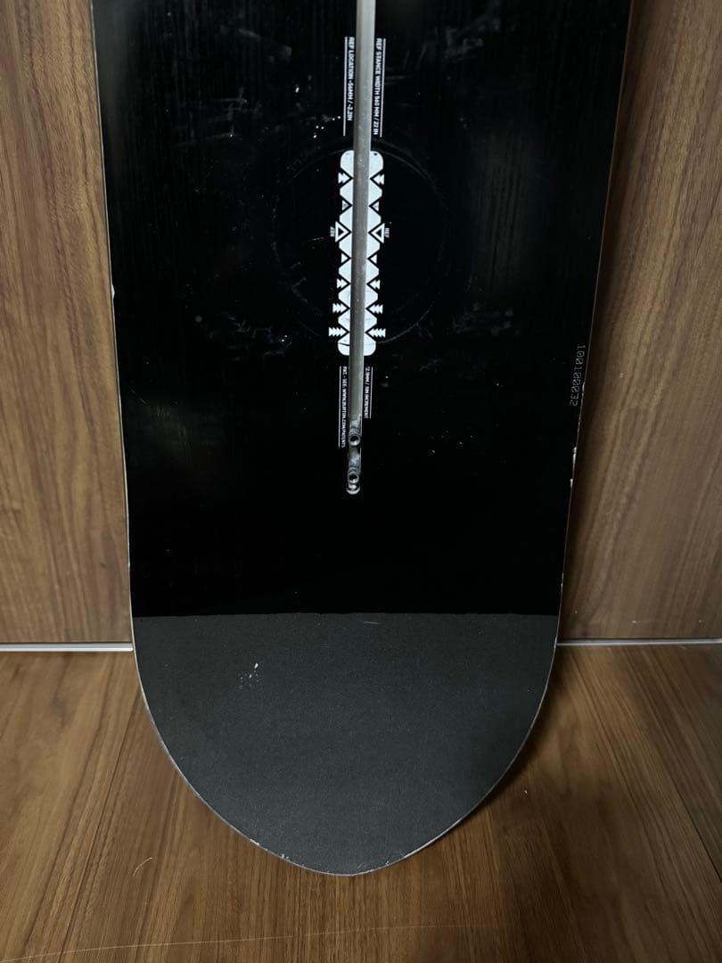 スノーボード Burton Family Tree Mystery Landlord 159