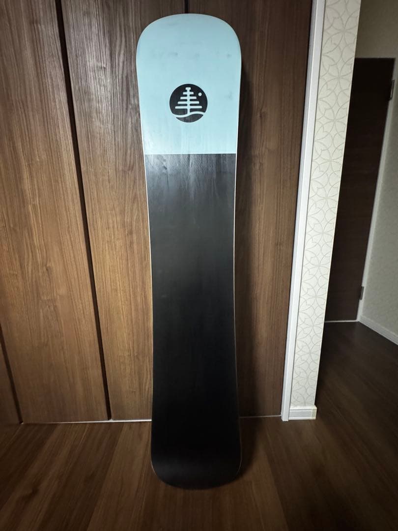 スノーボード Burton Family Tree Mystery Landlord 159