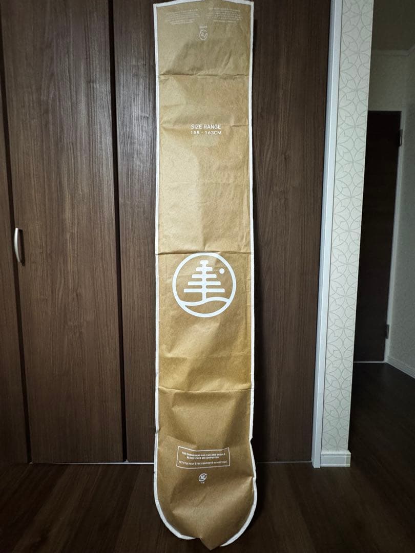 スノーボード Burton Family Tree Mystery Landlord 159