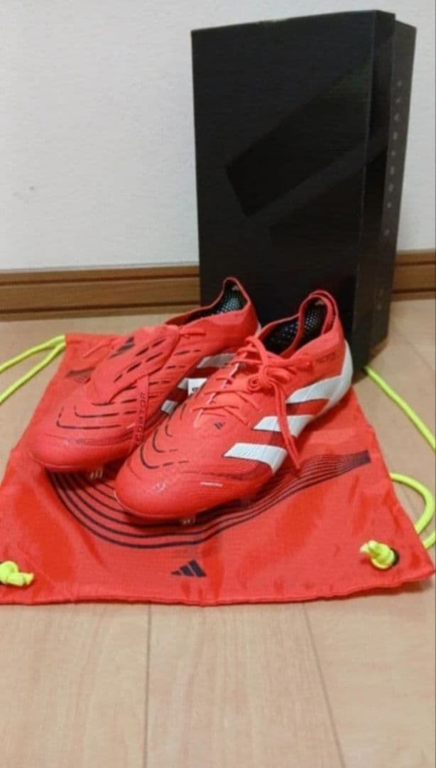 adidas プレデター エリート FT FG 28cm