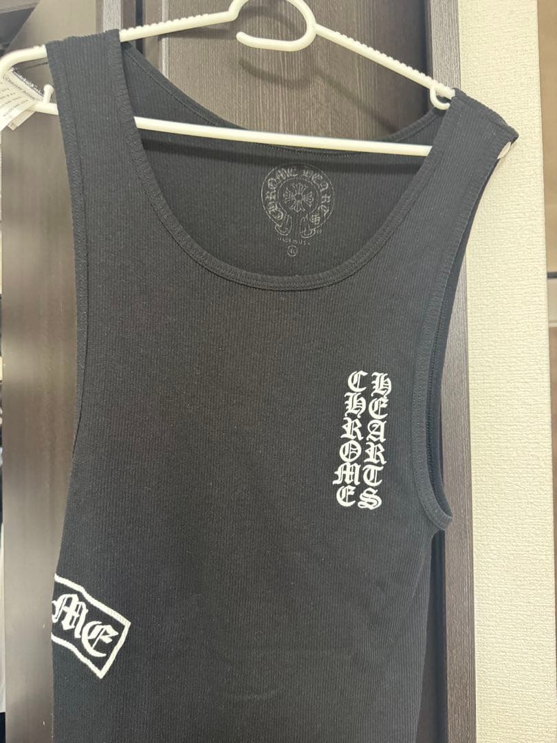 クロムハーツ　タンクトップ　XL