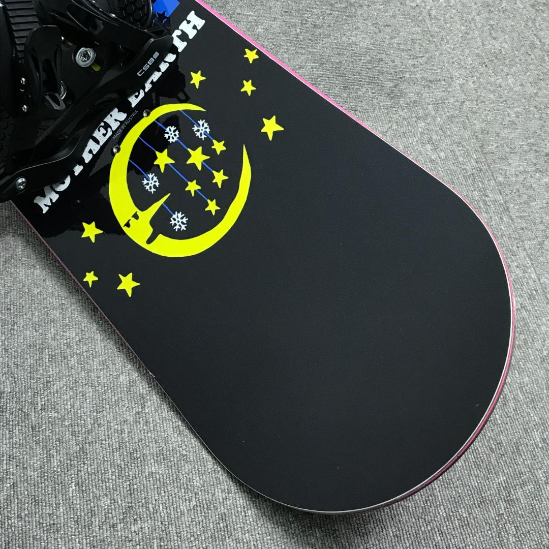 新品未使用■2点セット■おまけ多数■swivel ボード ビンディング