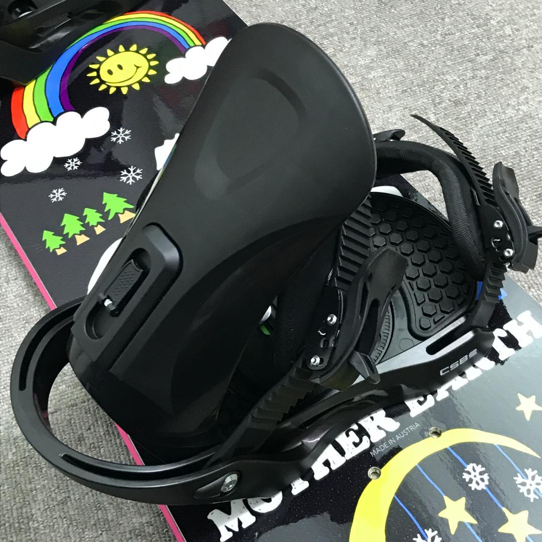 新品未使用■2点セット■おまけ多数■swivel ボード ビンディング