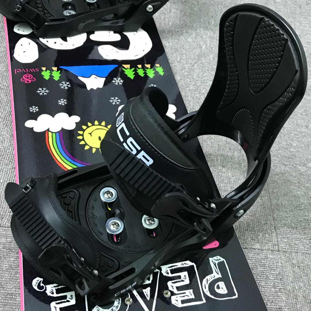 新品未使用■2点セット■おまけ多数■swivel ボード ビンディング