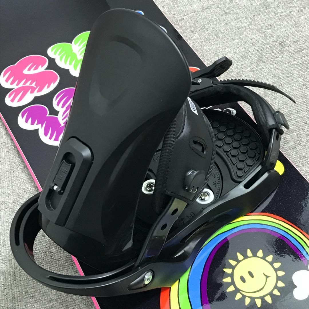 新品未使用■2点セット■おまけ多数■swivel ボード ビンディング