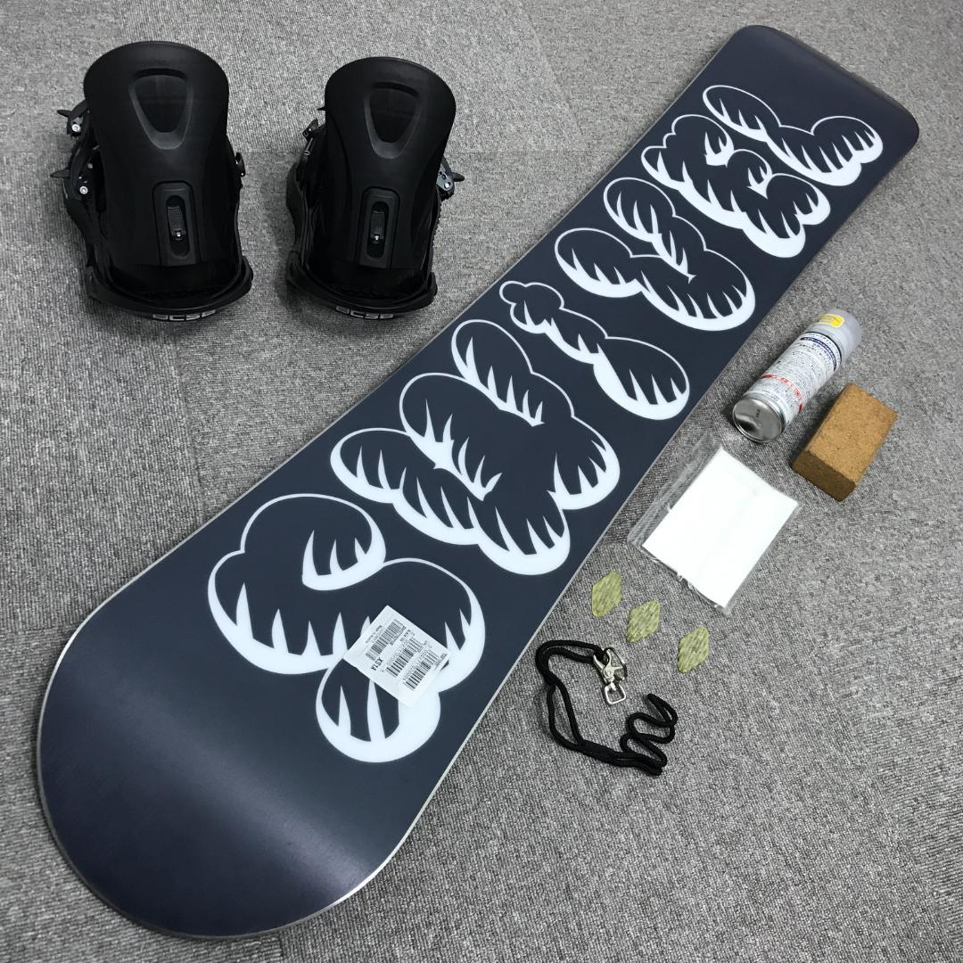 新品未使用■2点セット■おまけ多数■swivel ボード ビンディング