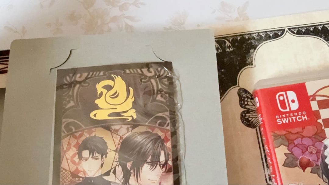 華ヤカ哉、我ガ一族　Switch 限定版　華ヤカ