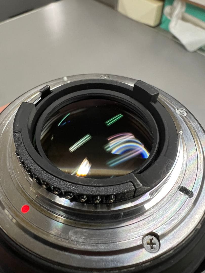 Sigma 30㎜ f1.4 DC HSM ニコンFマウント　APSーC