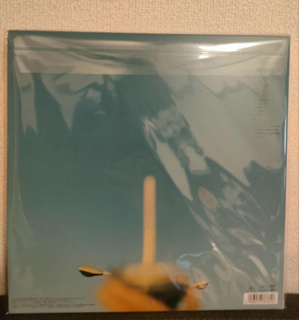 レア!新品!中村一義『金字塔』 レコード