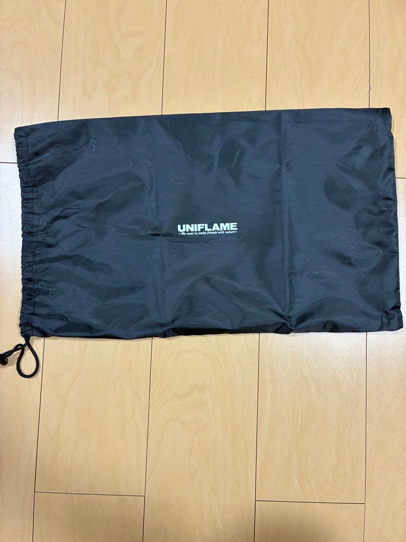 UNIFLAME ユニフレーム　 焚き火台 薪グリルセット　40周年記念モデル