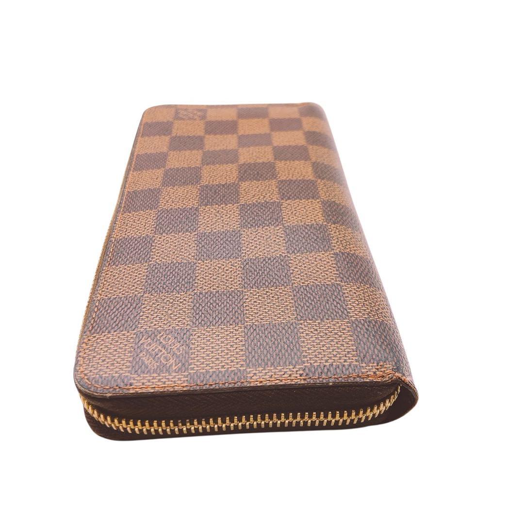 【美品】LOUIS VUITTON ダミエ　ジッピーウォレット☆ 最新モデルです