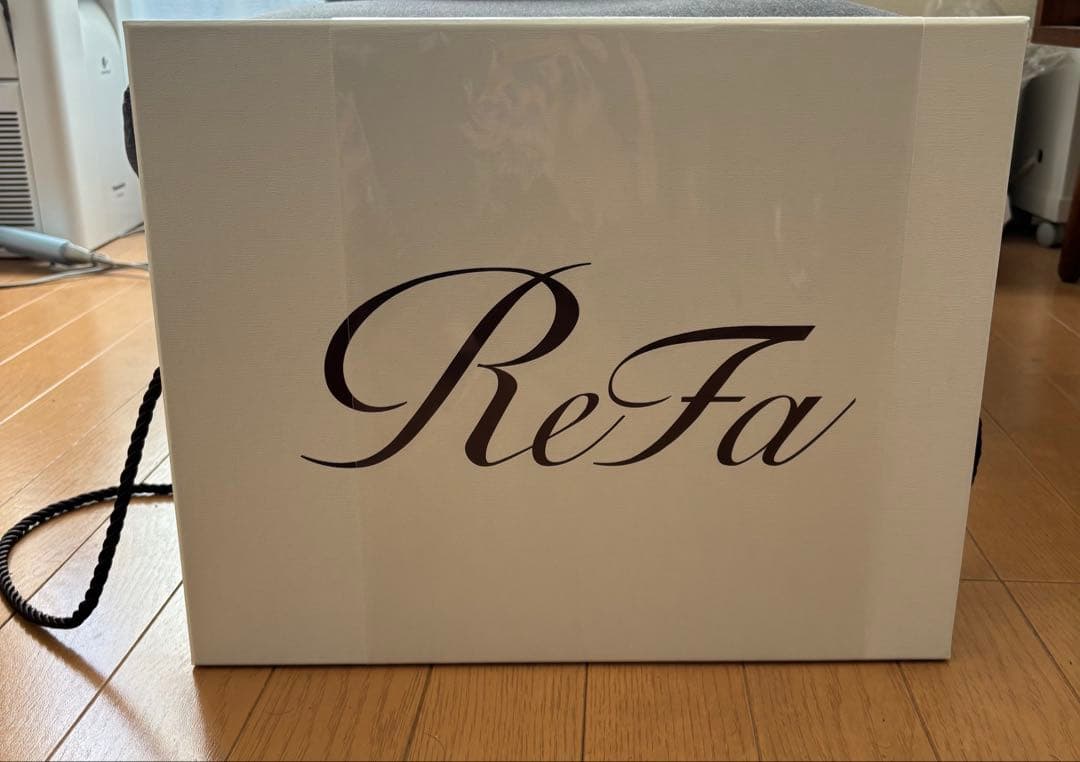 ReFa ドライヤー ホワイト