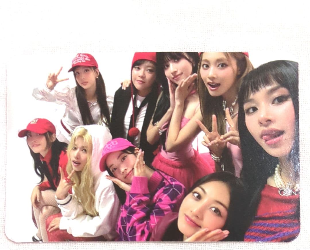 限定版 TWICE 4th Mini Album Strategy アナログ盤