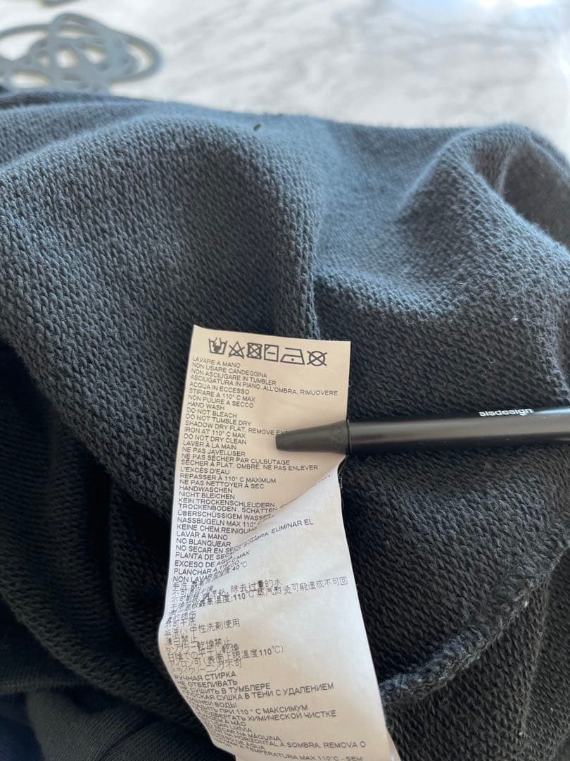 MM⑥ Maison Margiela スウェット