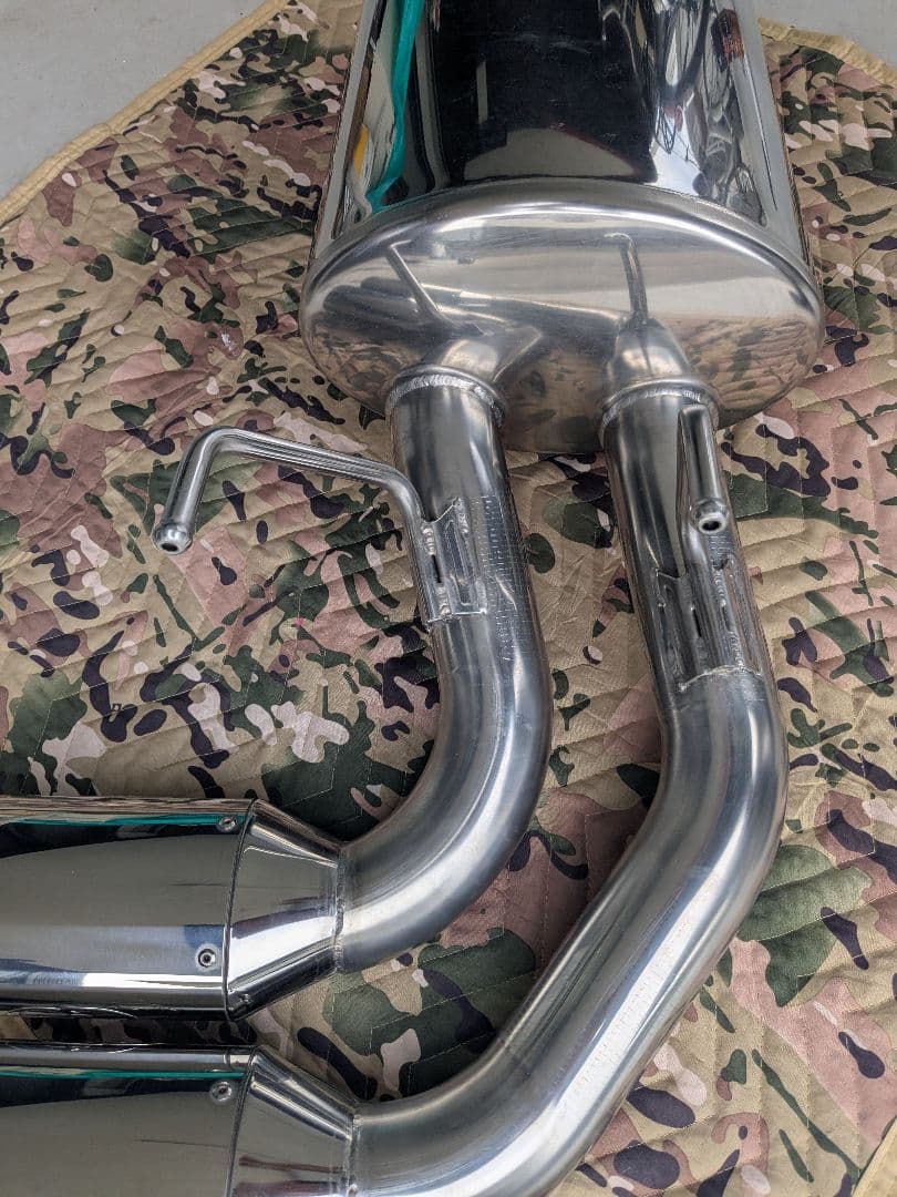 GANADOR PAE-050 ガスケット ボルトナットつき 送料込み