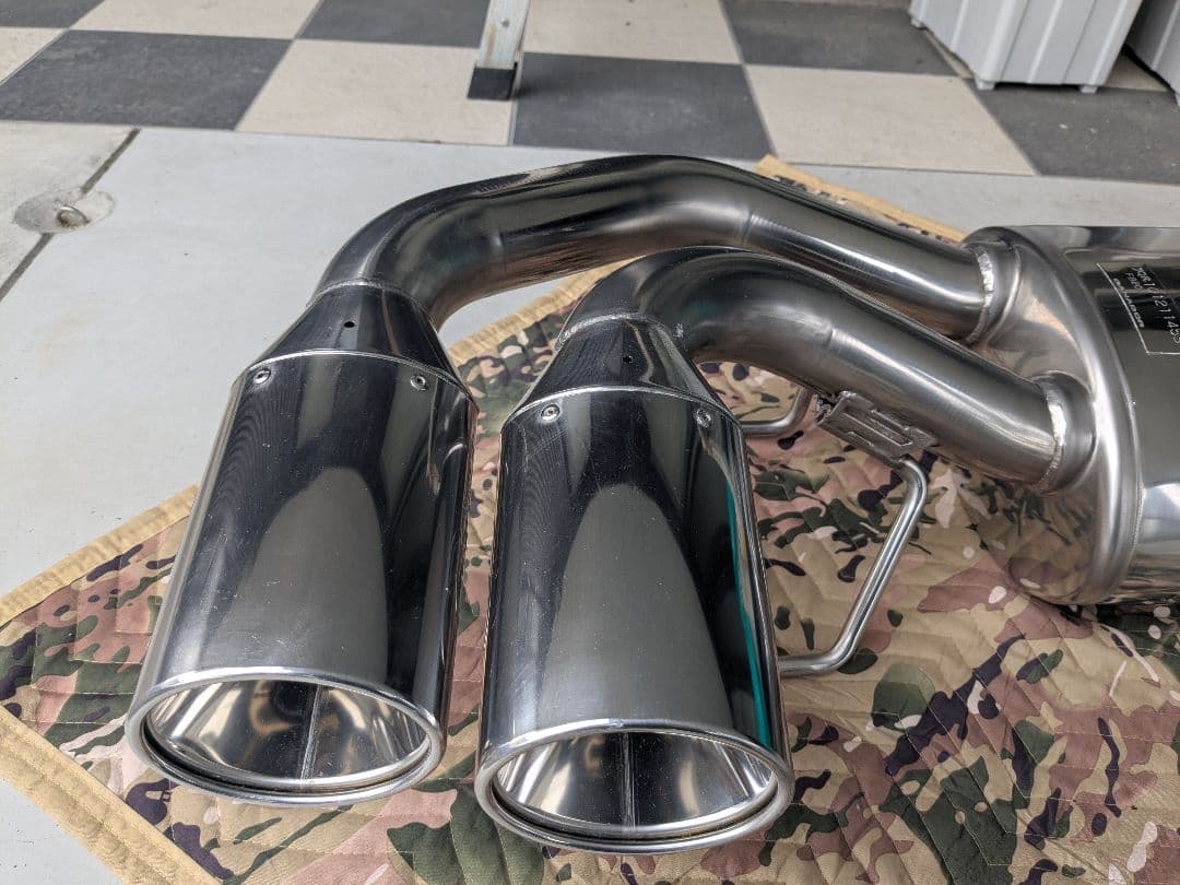 GANADOR PAE-050 ガスケット ボルトナットつき 送料込み