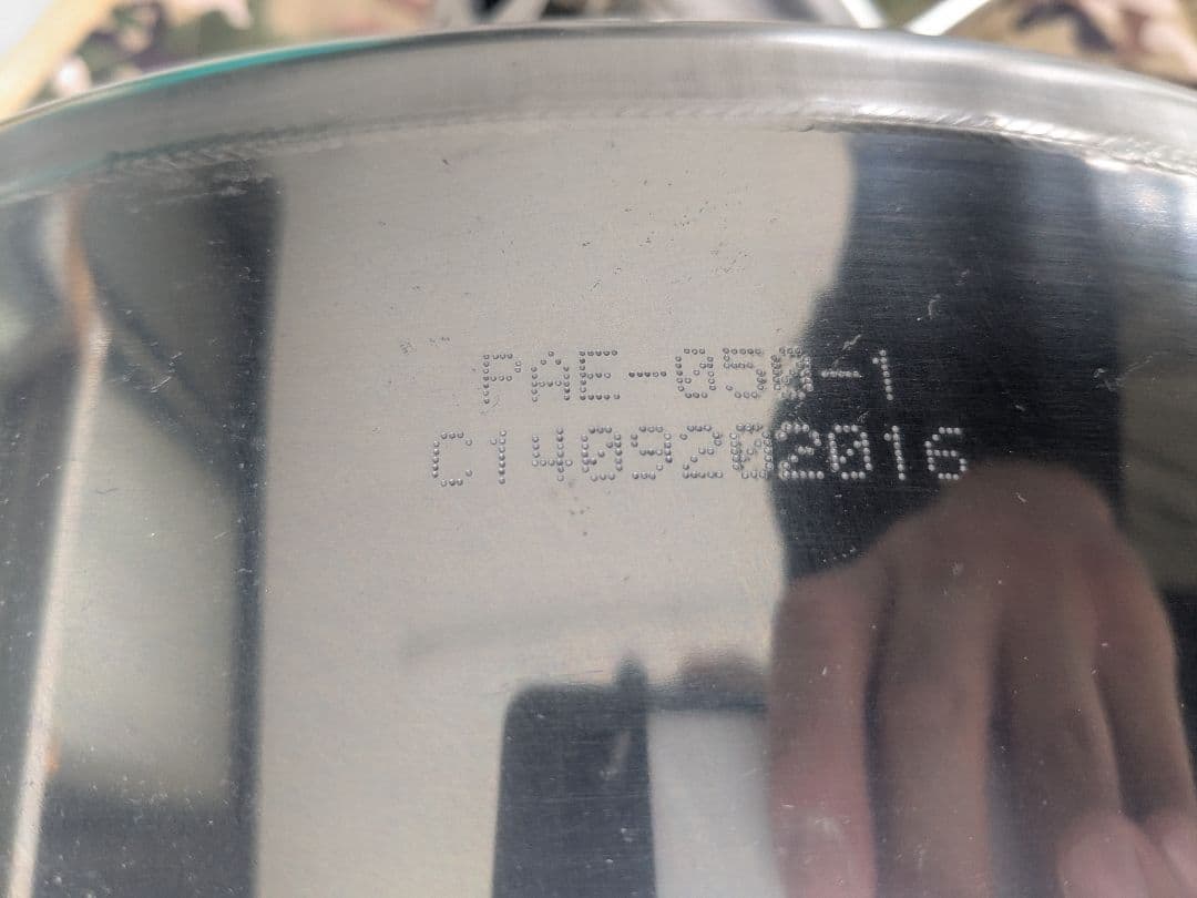 GANADOR PAE-050 ガスケット ボルトナットつき 送料込み