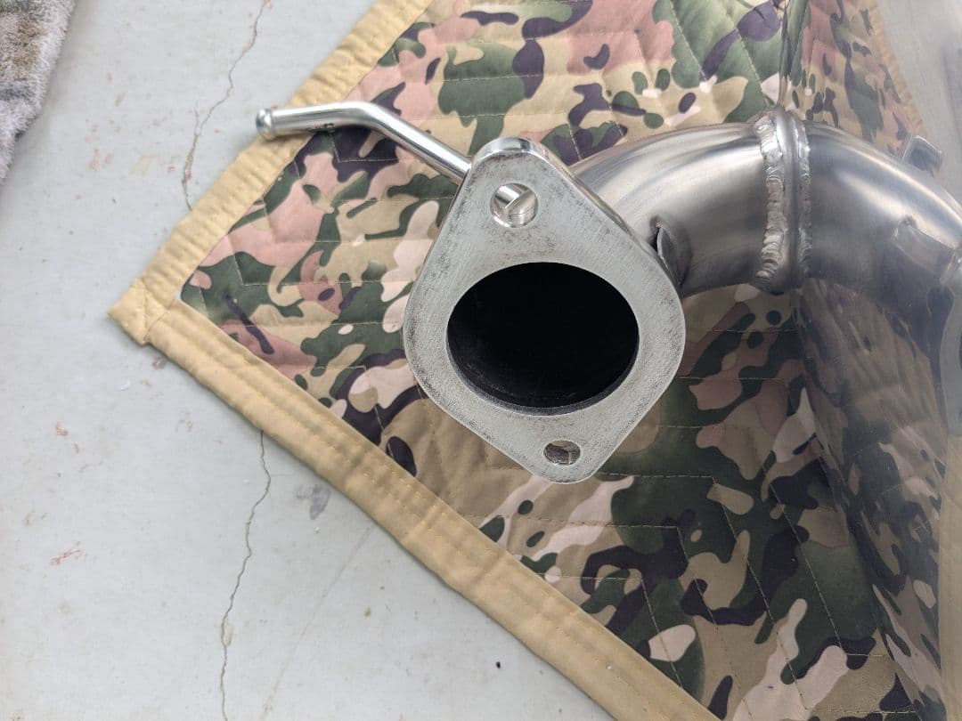 GANADOR PAE-050 ガスケット ボルトナットつき 送料込み