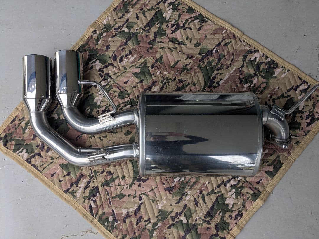 GANADOR PAE-050 ガスケット ボルトナットつき 送料込み