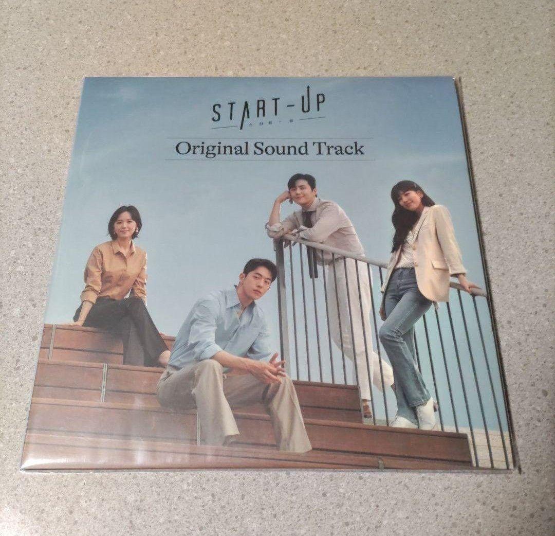 スタートアップ：夢の扉☆OST